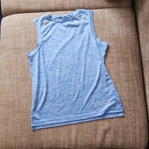 Blue Xersion Boys Tank Top